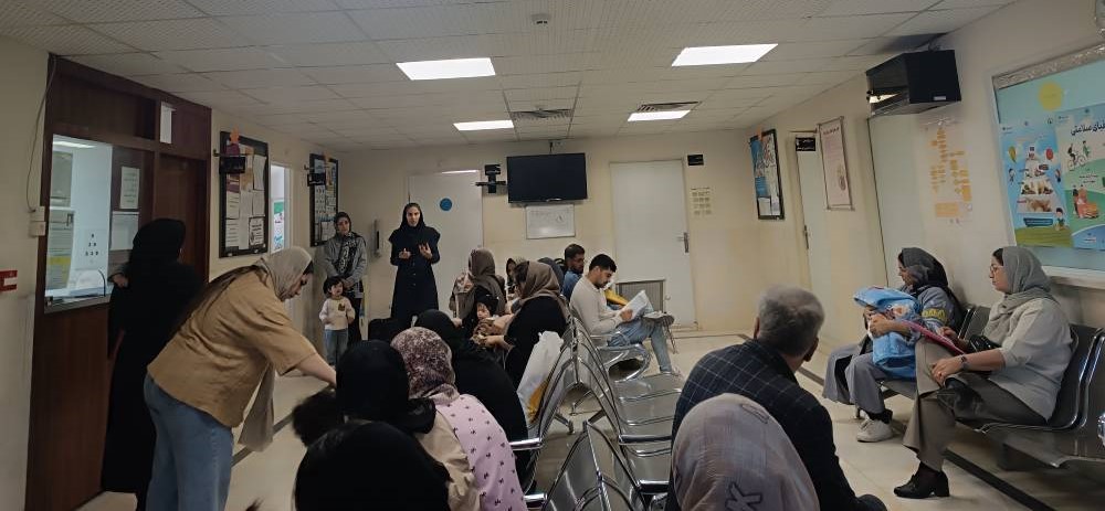 سرپرست سلامت روان شبکه بهداشت شهریار: با آموزش‌های ساده می‌توان آسیب‌های روانی ناشی از بحران را کاهش داد