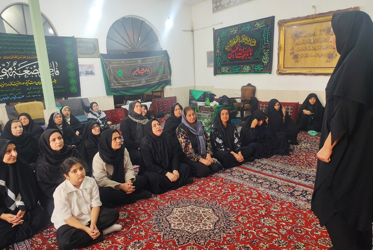 جلسه آموزشی سفیران سلامت صباشهر در مسیر تحقق پروژه «شهر سالم»