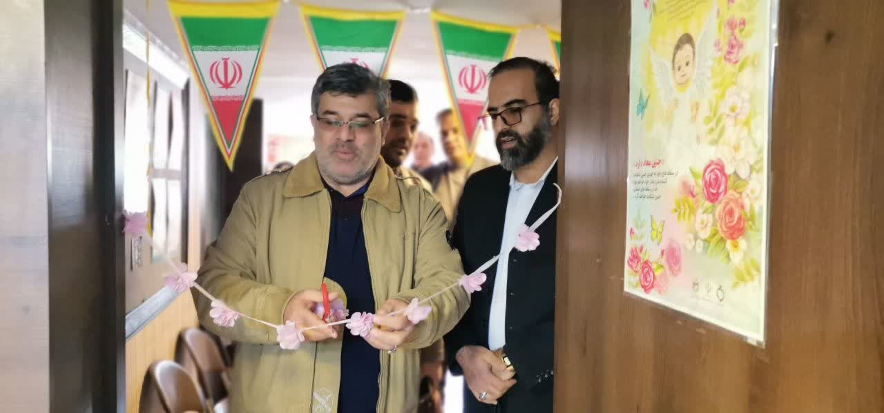 راه‌اندازی مرکز مشاوره “نَفَس” (نجات فرزندان سقط) در شبکه بهداشت و درمان شهریار 