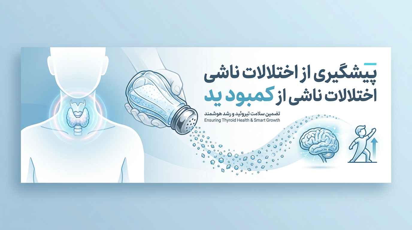 کارگاه آموزشی پیشگیری از اختلالات ناشی از کمبود ید در شهریار برگزار شد