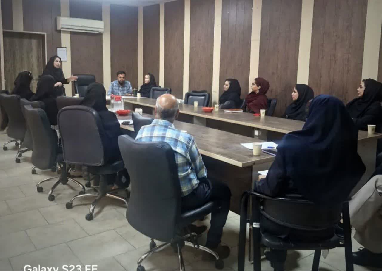 برگزاری کارگاه تخصصی «بهبود تغذیه سالمندان» برای مسئولان و کارشناسان فنی شهریار