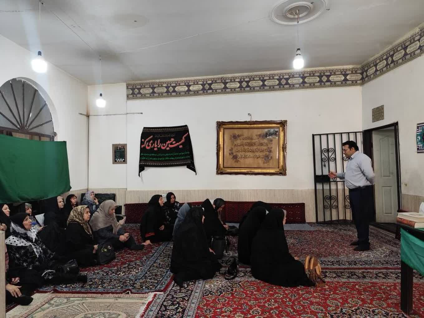 آموزش پیشگیری و کنترل بیماری‌های واگیر برای رابطین سلامت صباشهر برگزار شد
