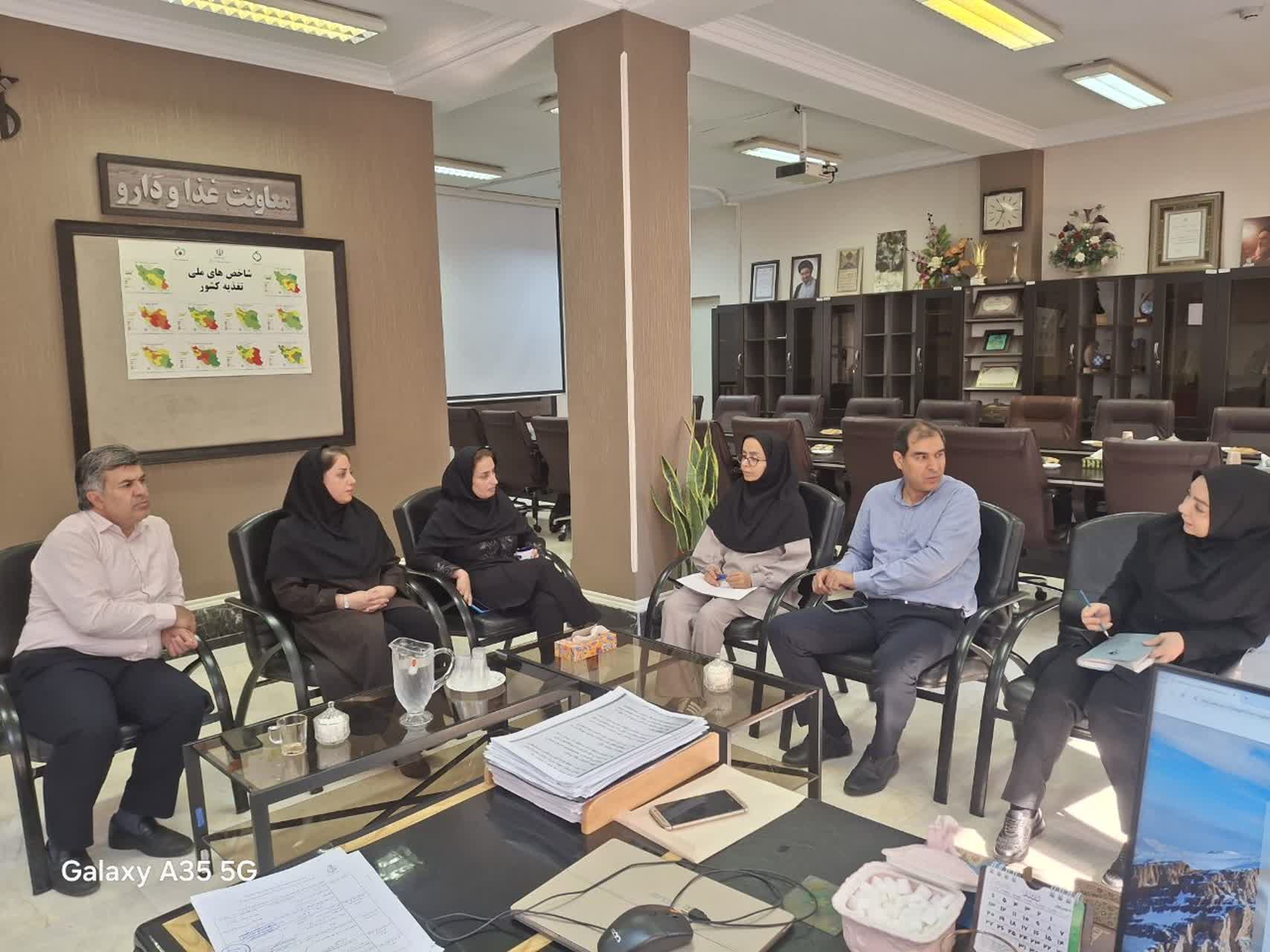 تمرکز شبکه بهداشت و درمان شهریار بر تسهیل خدمات سلامت برای ساکنان مناطق روستایی؛ برداشتن گام‌های عملیاتی برای رفع موانع نظام ارجاع  
